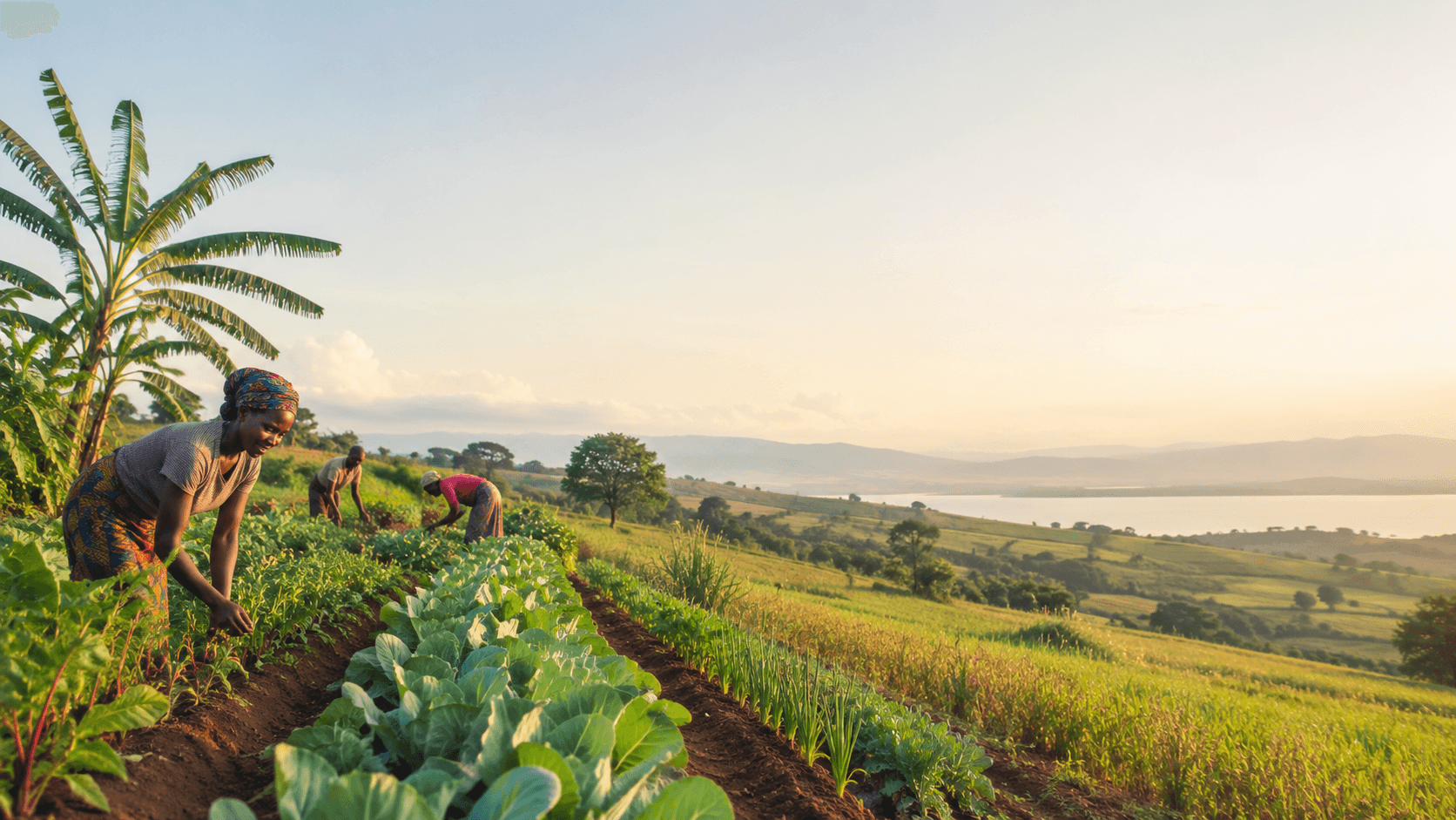 Resilient Food Systems and Livelihoods